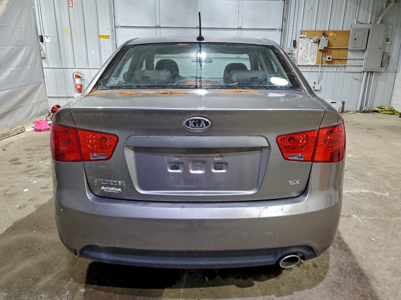 2010 KIA FORTE