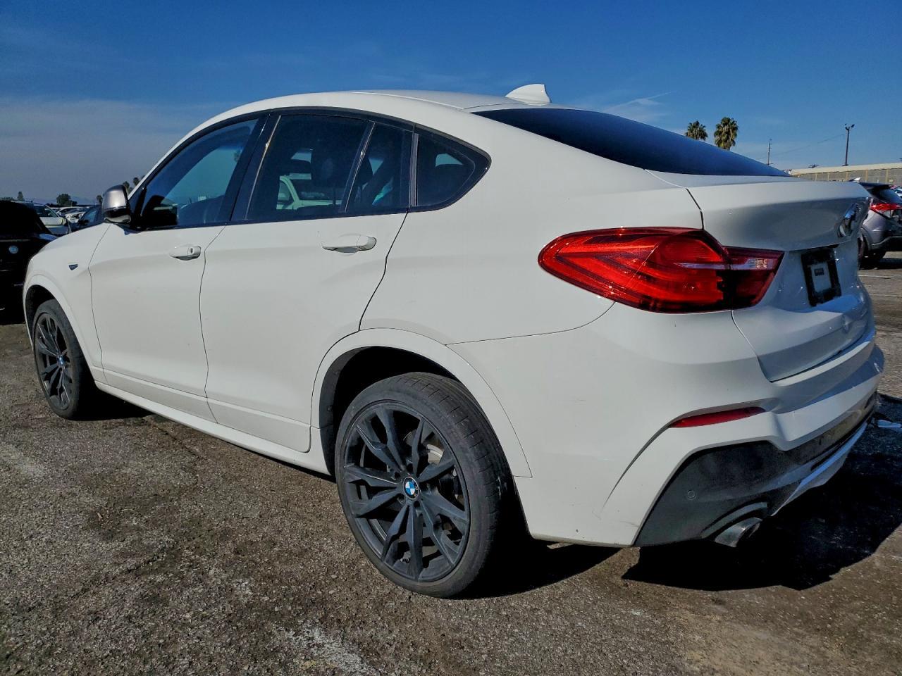 2018 BMW X4
