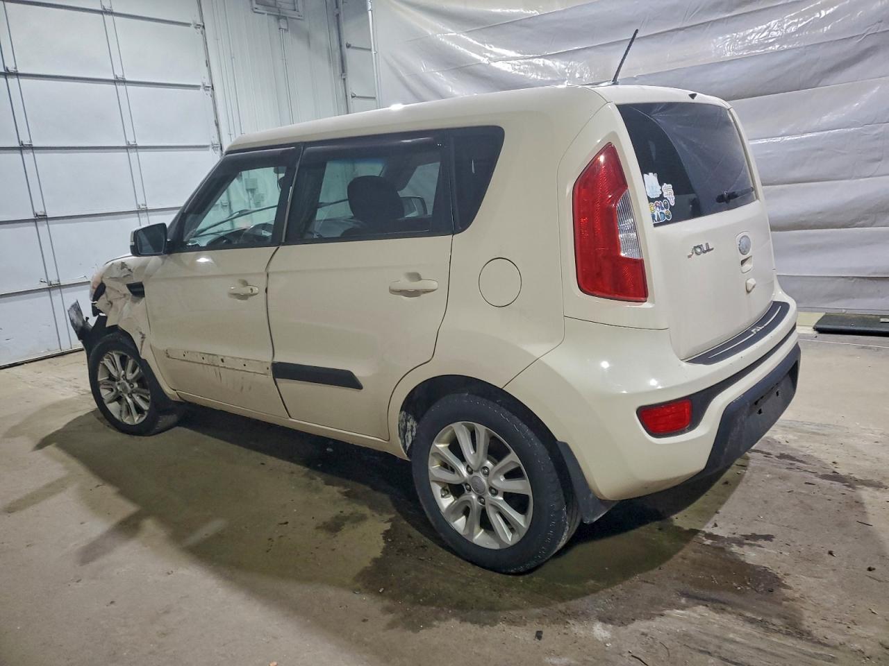 2013 KIA SOUL