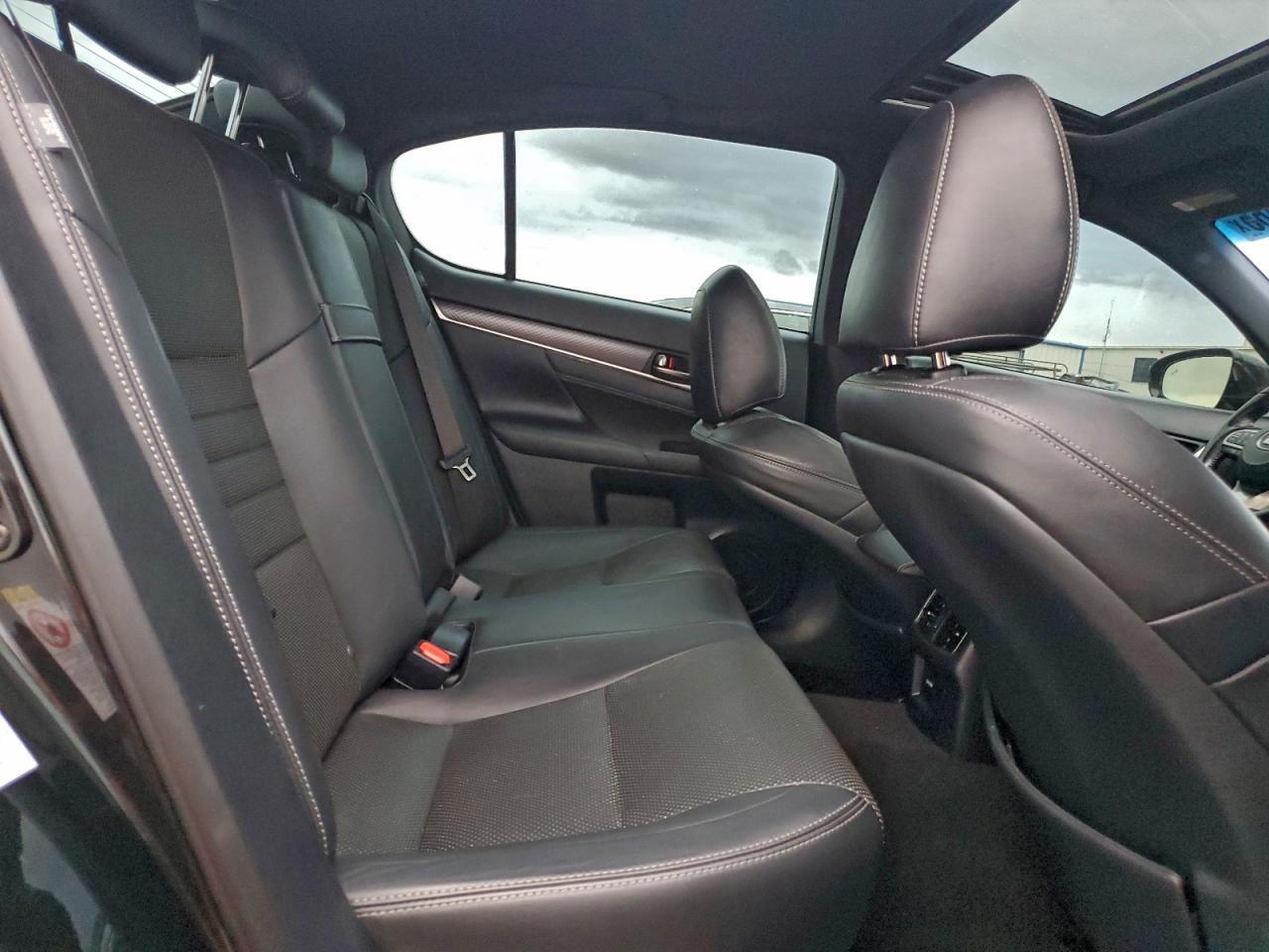 2017 LEXUS GS 350