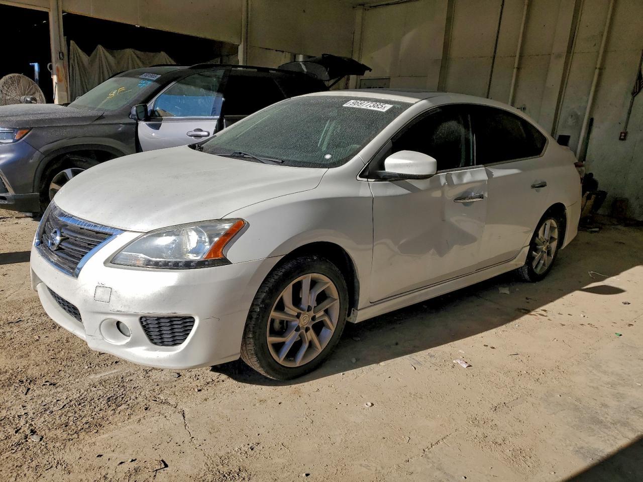 2014 NISSAN SENTRA