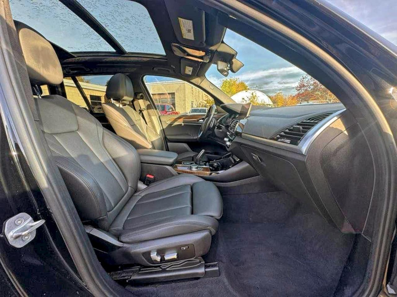 2019 BMW X3