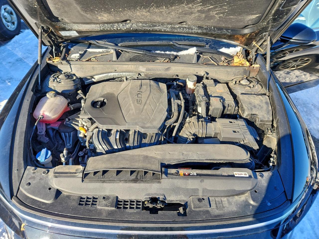 2024 HYUNDAI SONATA