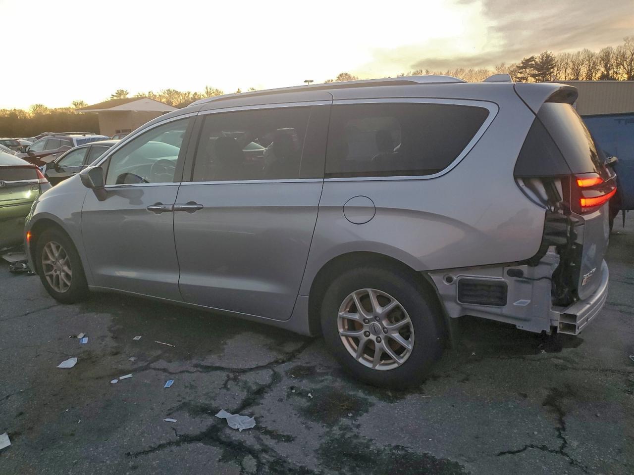 2021 CHRYSLER Pacifica