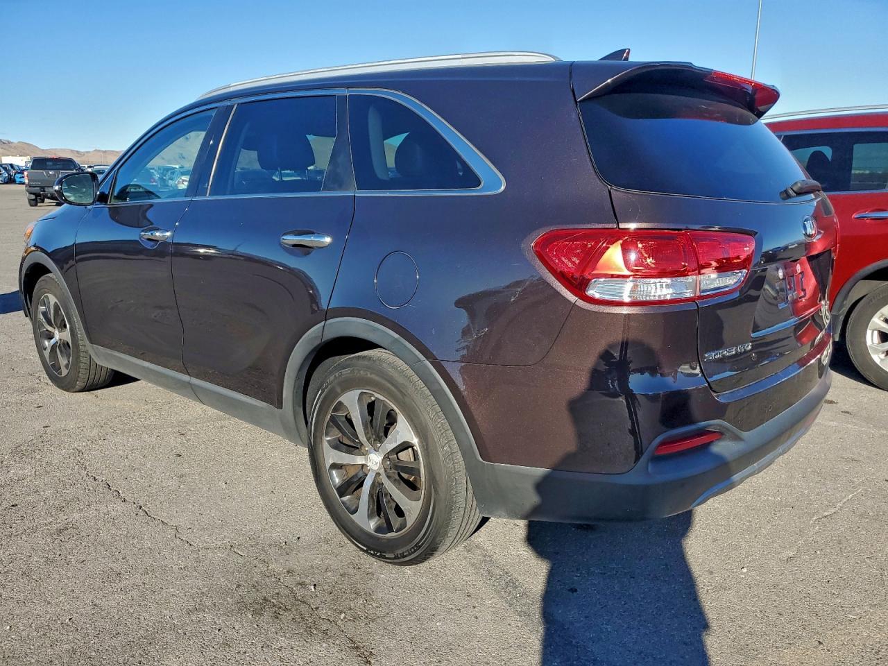 2018 KIA SORENTO