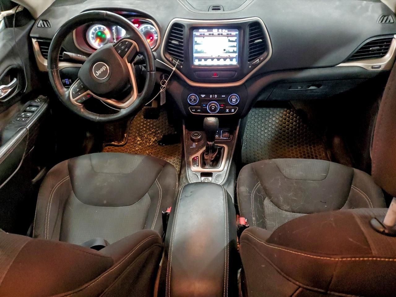 2016 JEEP CHEROKEE