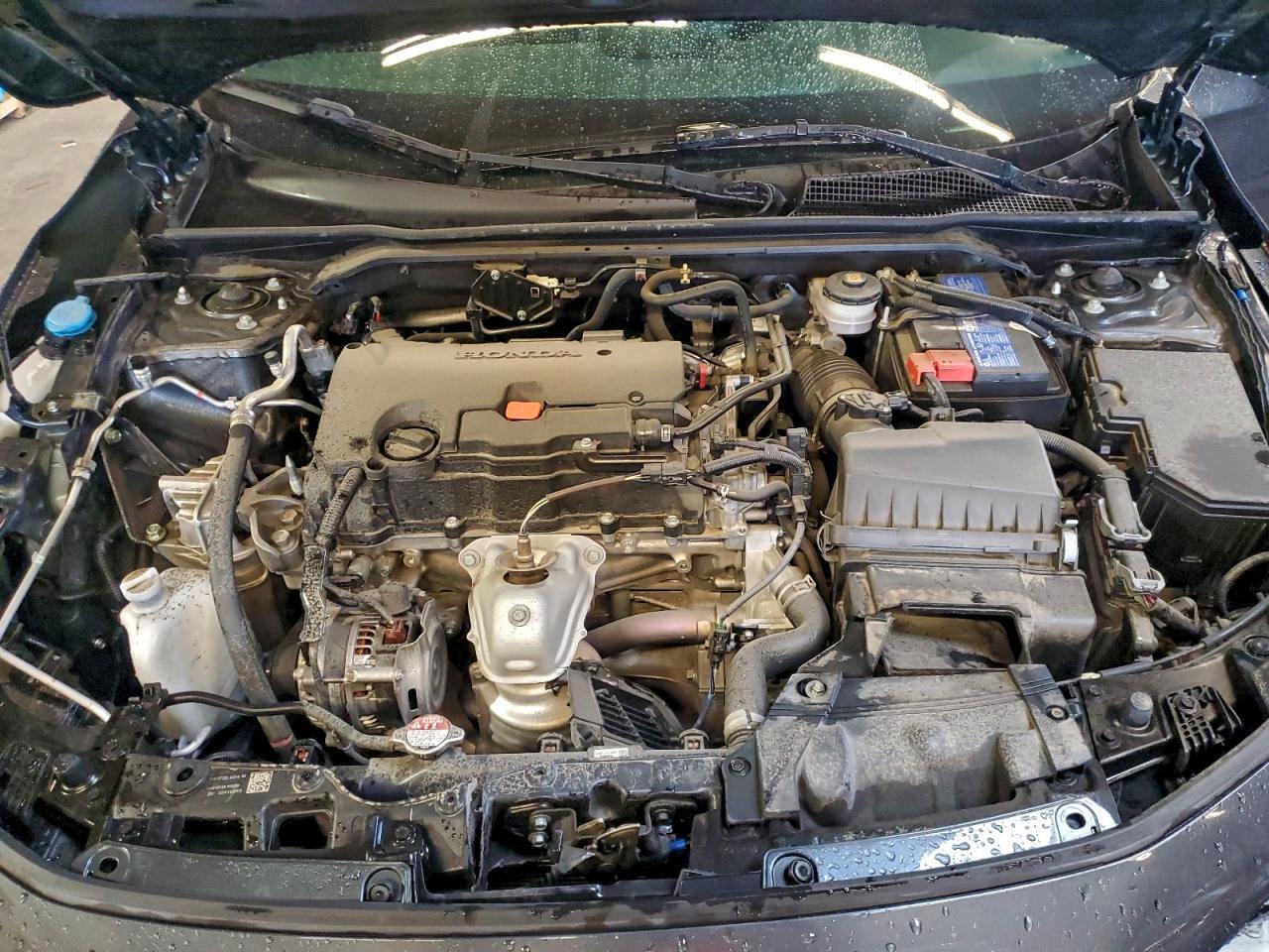 2023 HONDA CIVIC