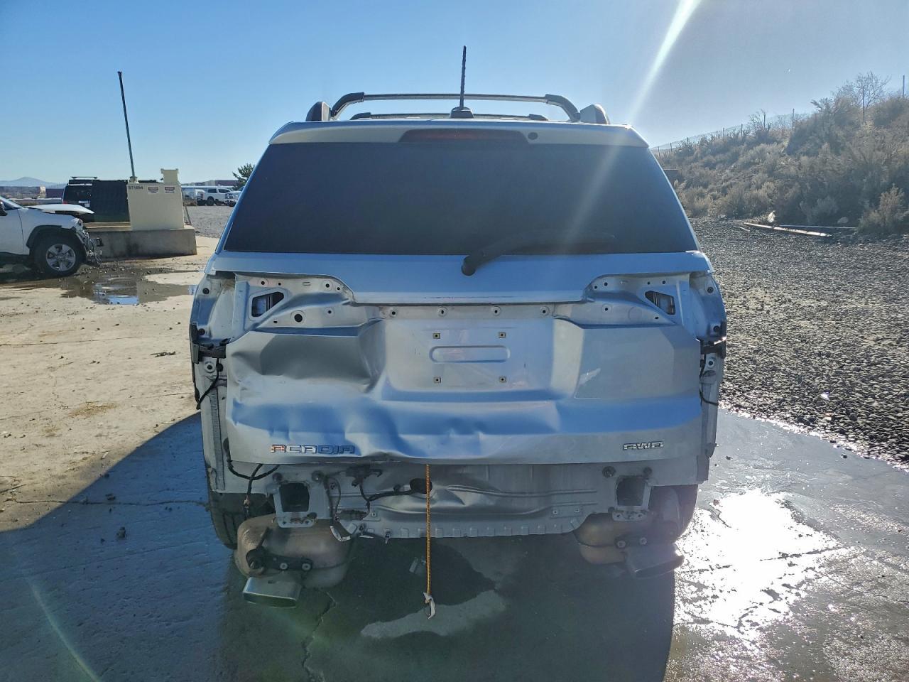 2017 GMC ACADIA