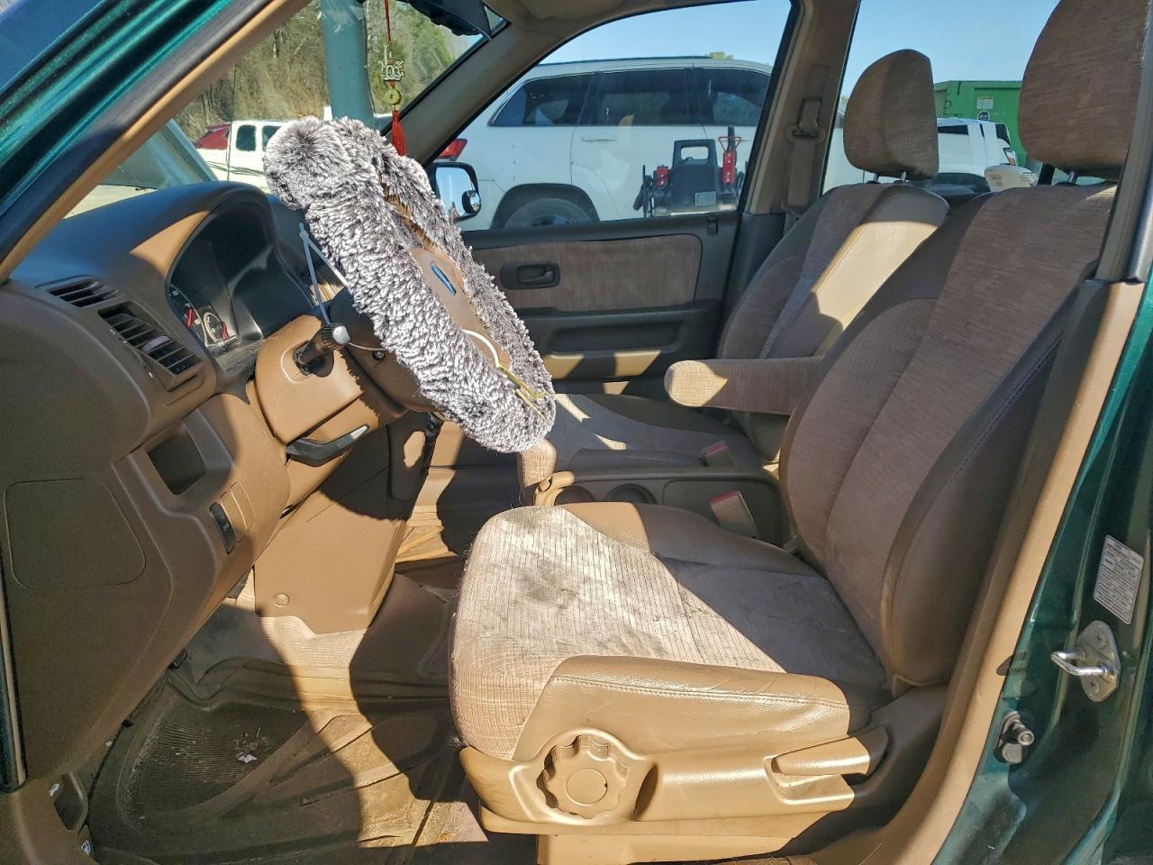 2003 HONDA CR-V