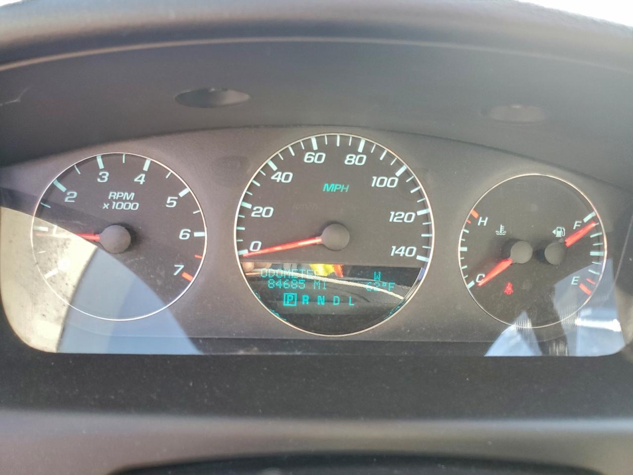 2013 CHEVROLET IMPALA