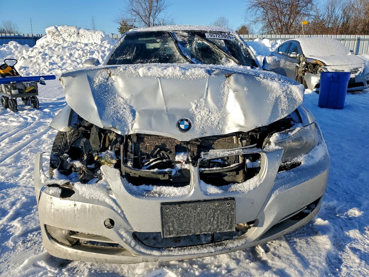 2009 BMW 3 SERIES