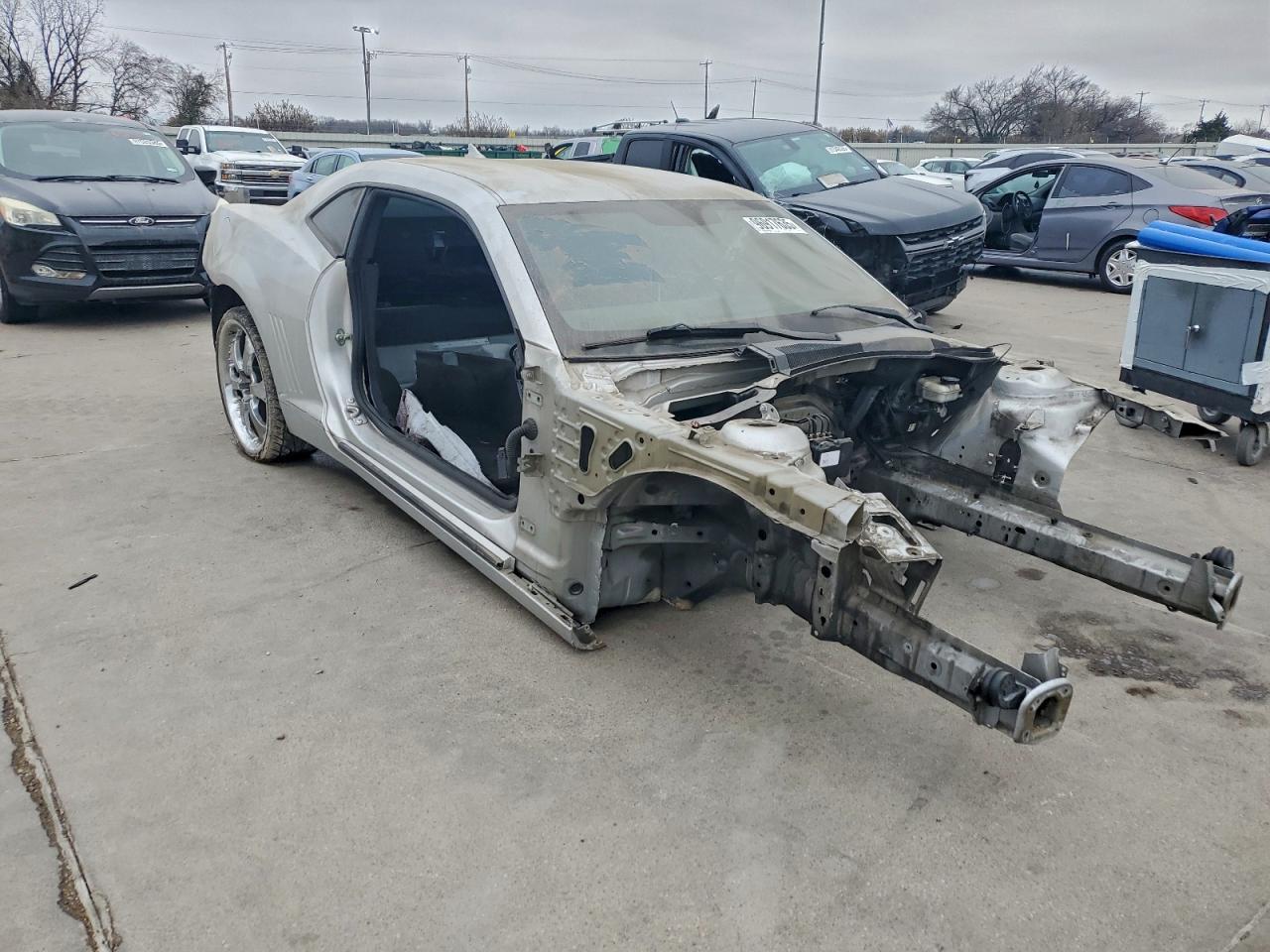 2015 CHEVROLET Camaro