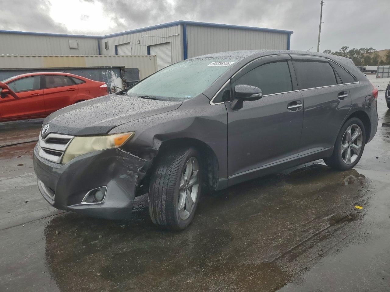 2015 TOYOTA VENZA