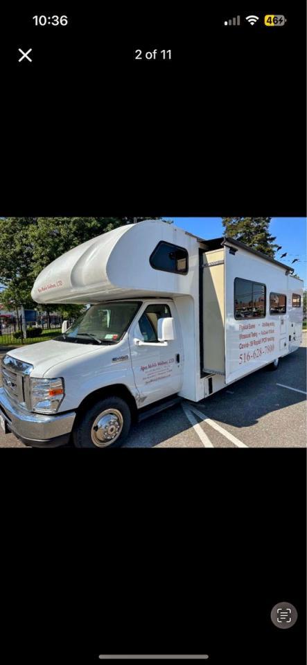 2019 FORD ECONOLINE