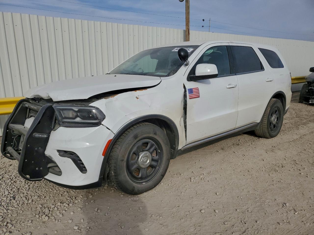 2022 DODGE DURANGO