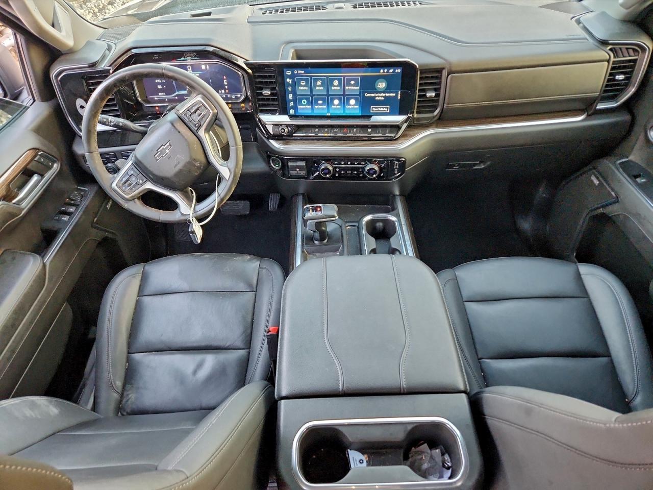 2023 CHEVROLET Silverado