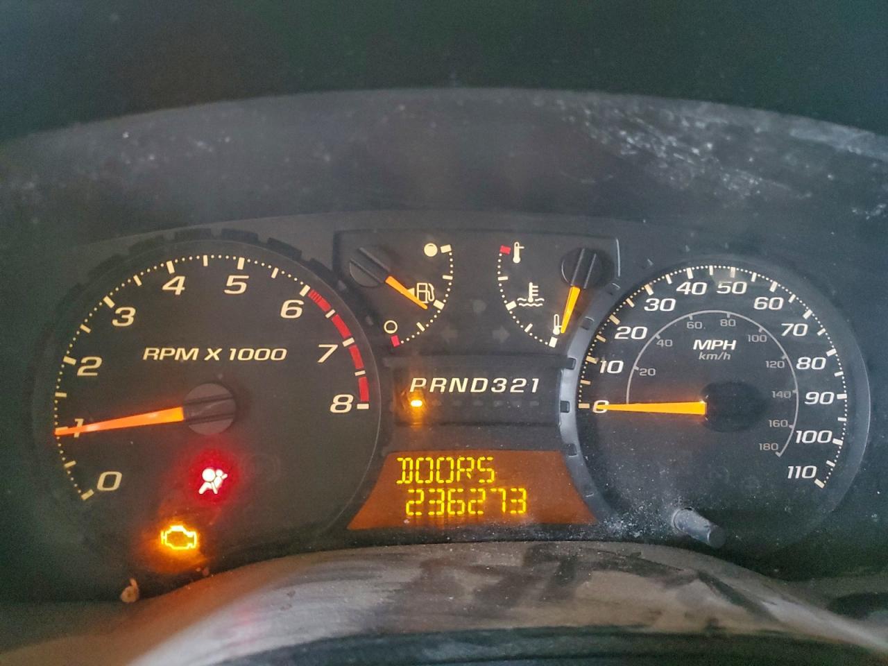2005 CHEVROLET COLORADO