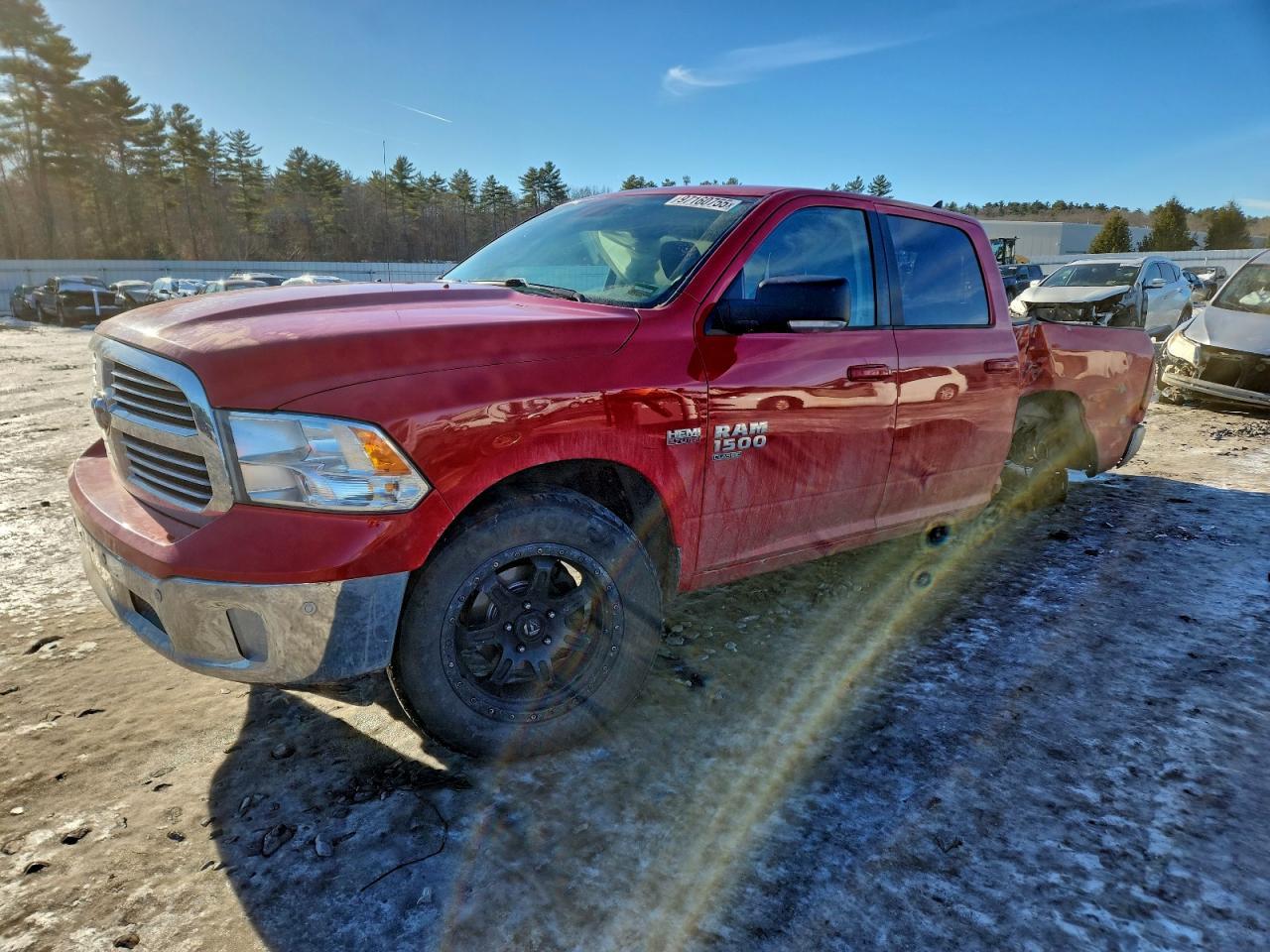 2019 RAM 1500