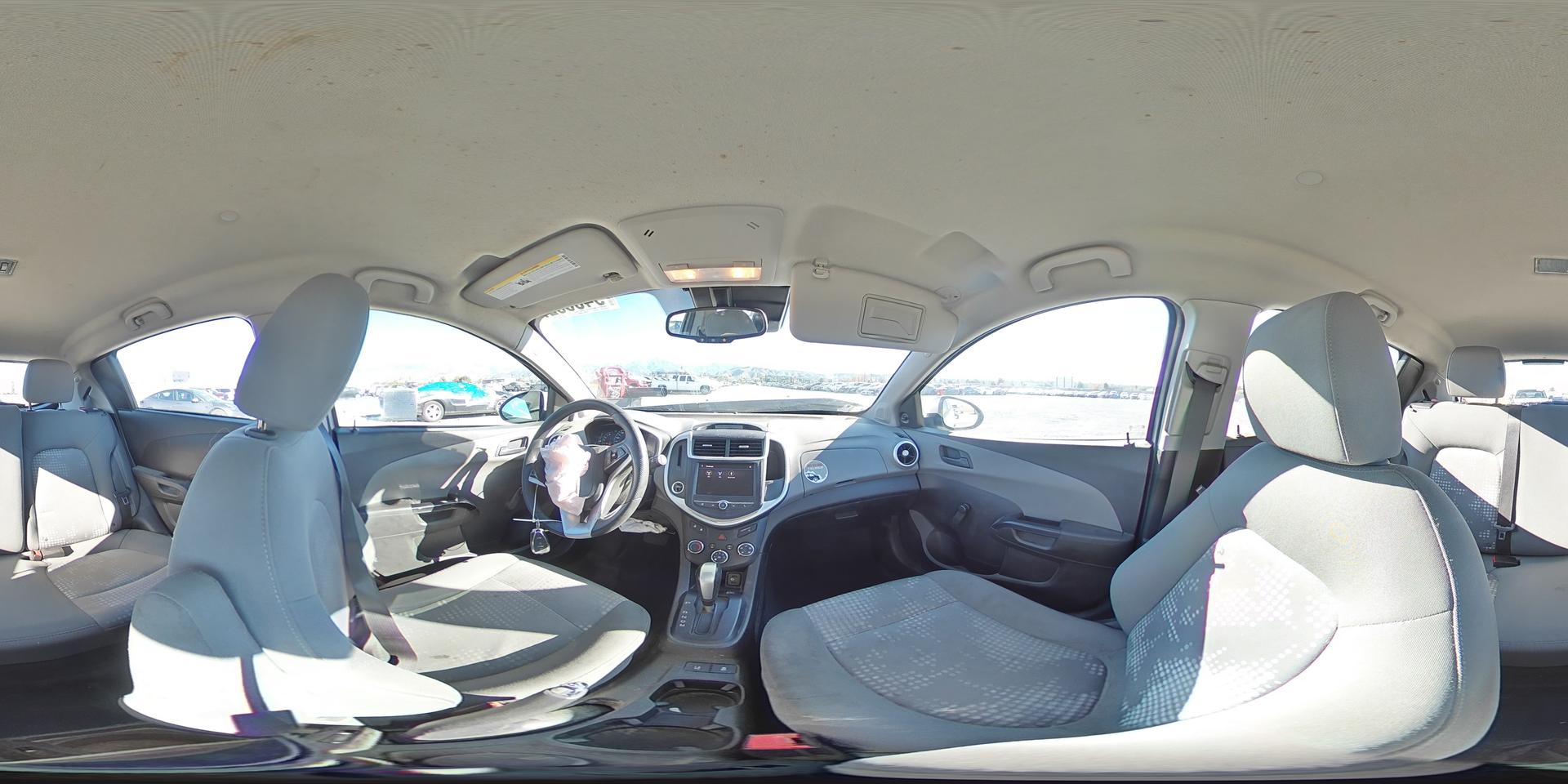 2020 CHEVROLET SONIC