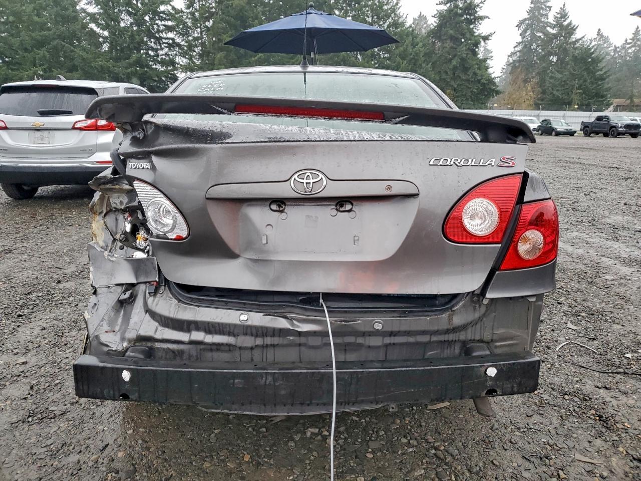 2005 TOYOTA COROLLA
