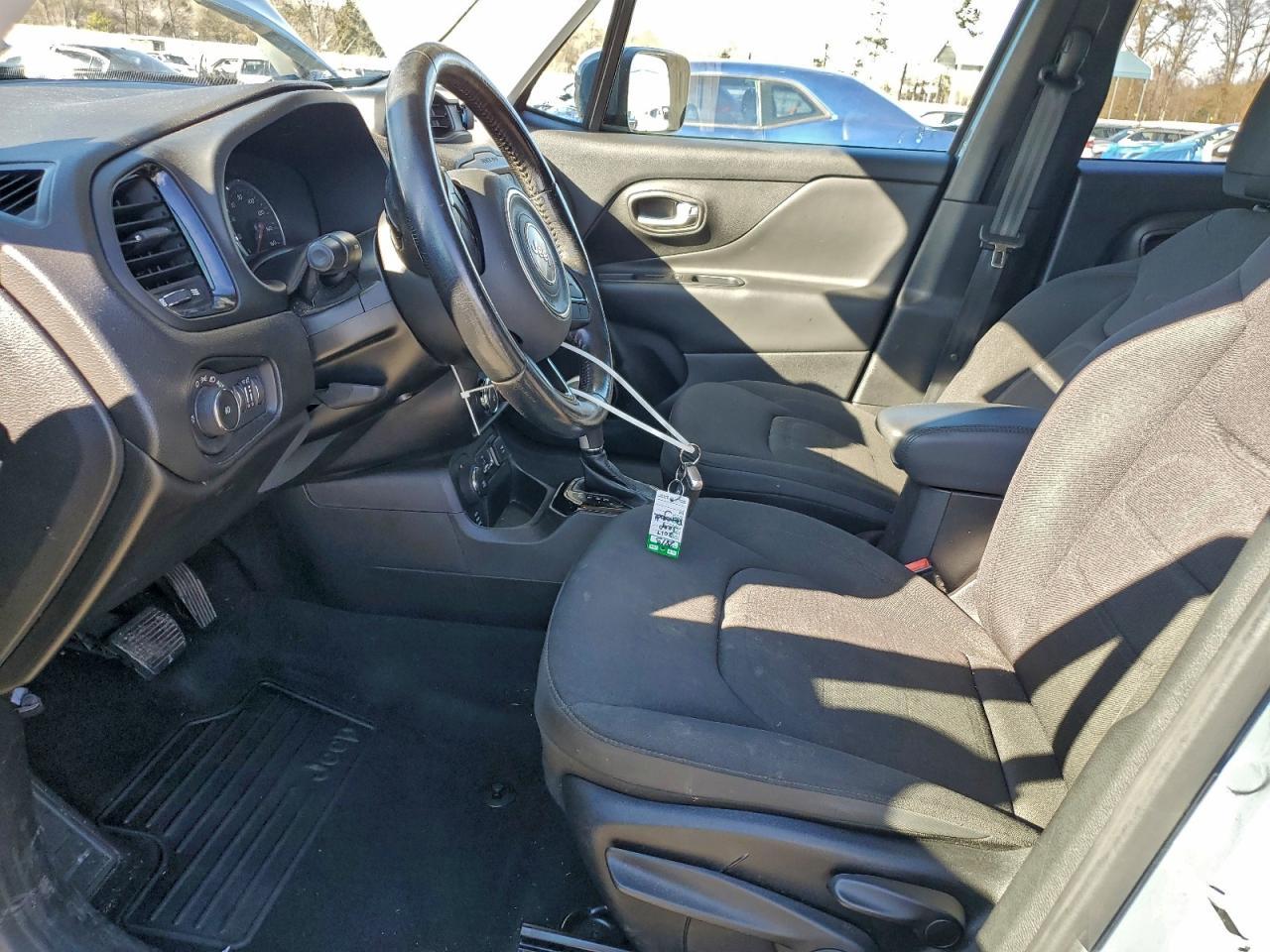 2017 JEEP Renegade