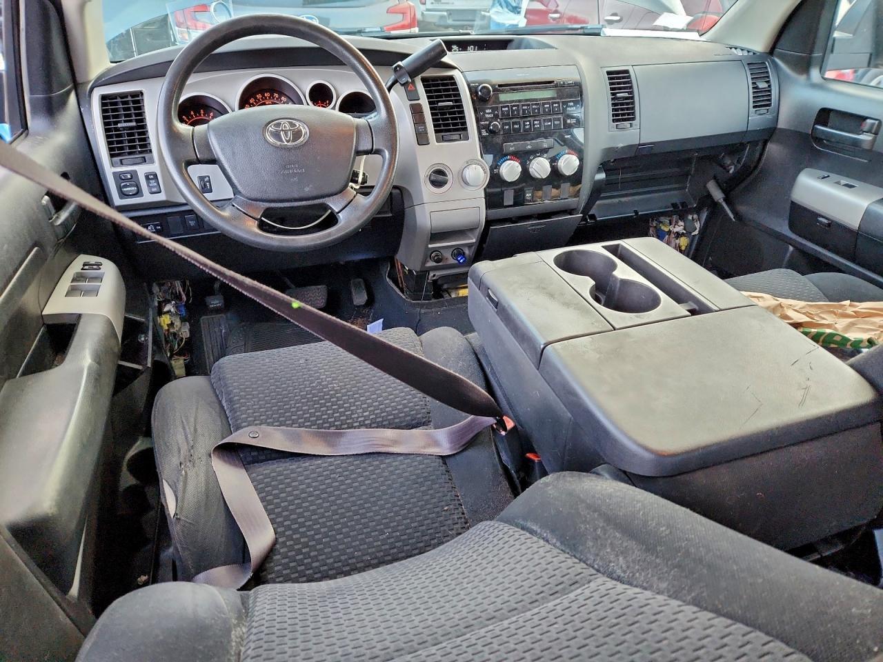 2007 TOYOTA TUNDRA