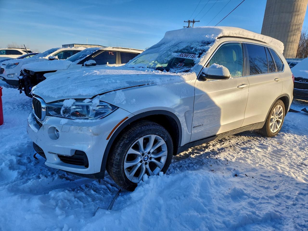 2016 BMW X5