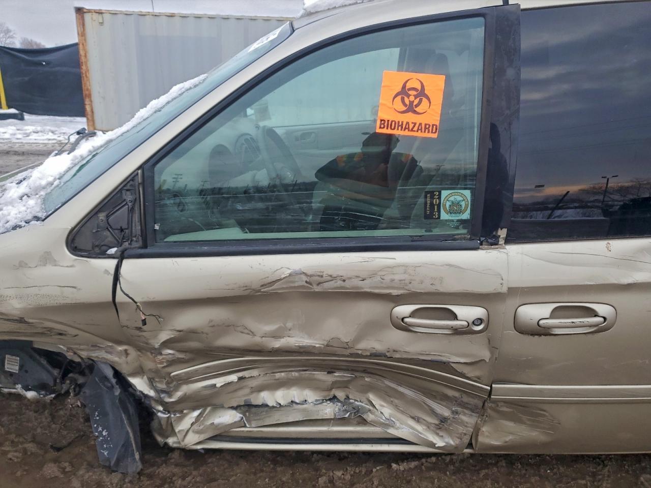 2006 DODGE GRAND CARAVAN