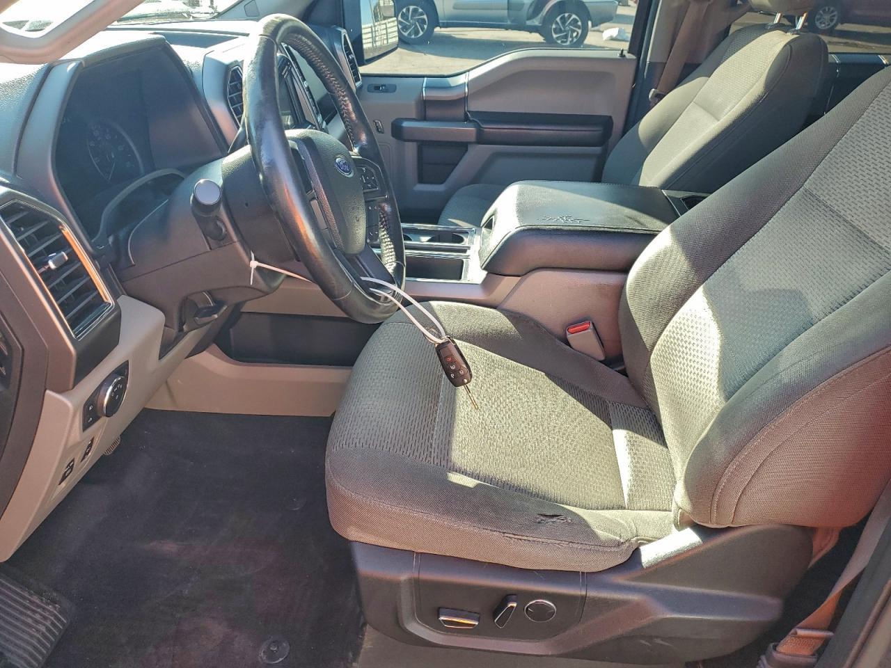 2017 FORD F-150