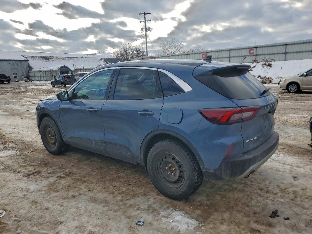 2024 FORD ESCAPE