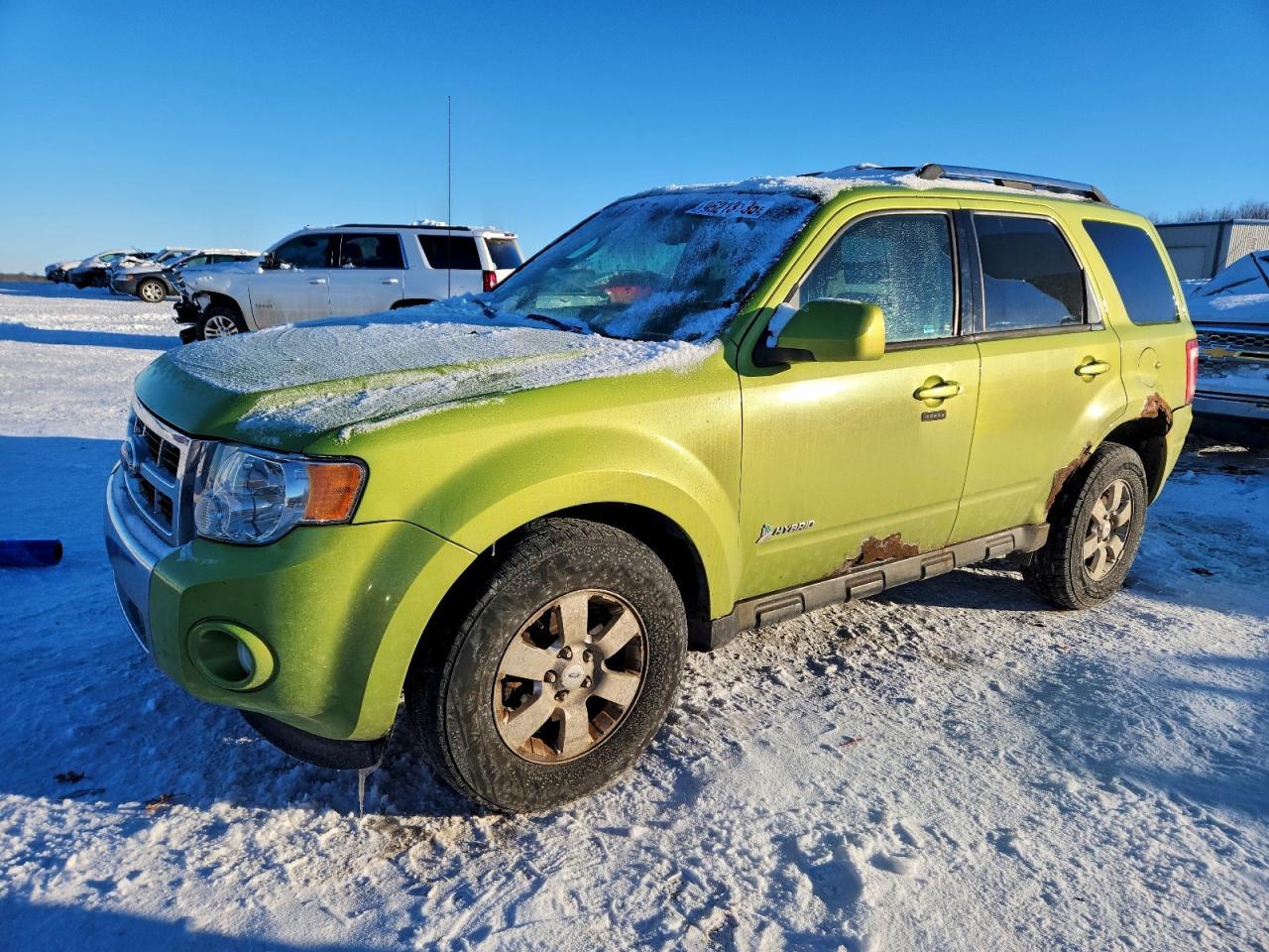 2011 FORD Escape Hybrid