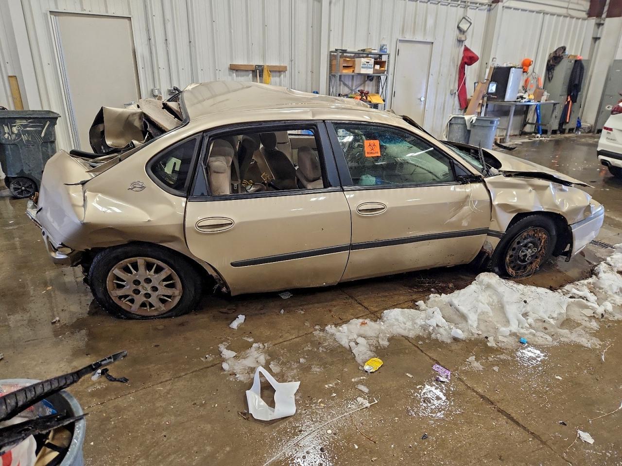 2005 CHEVROLET IMPALA