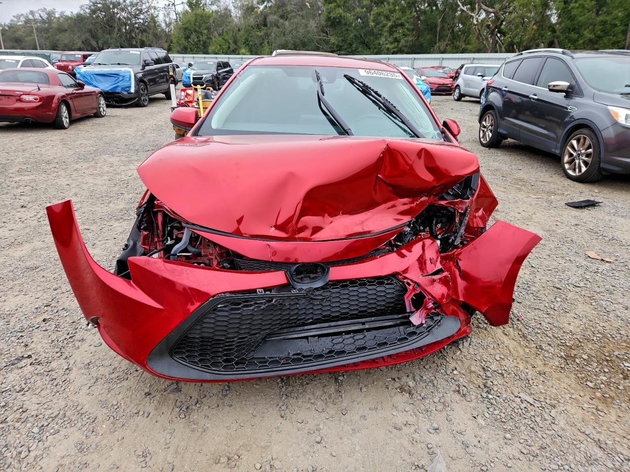 2021 TOYOTA COROLLA