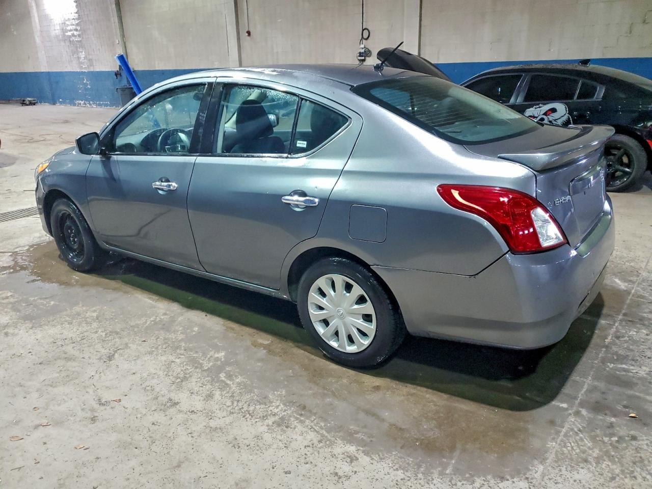 2018 NISSAN VERSA