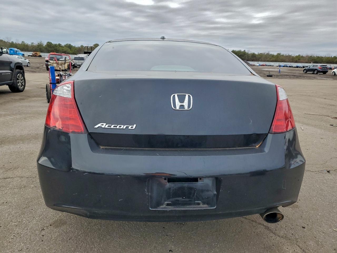 2010 HONDA ACCORD