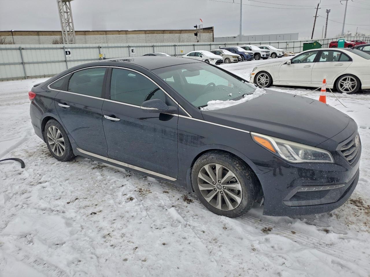 2015 HYUNDAI SONATA