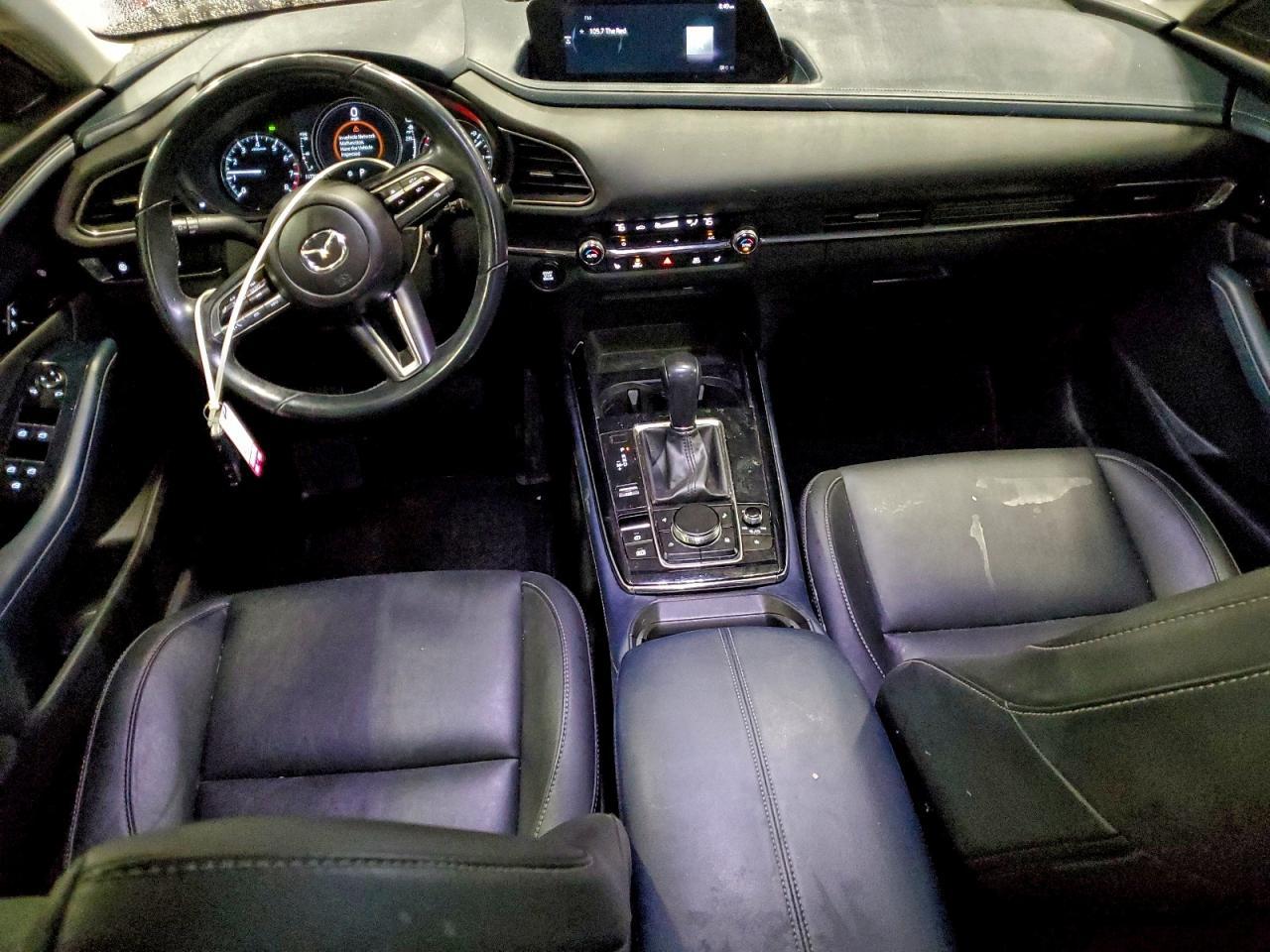 2020 MAZDA CX-30