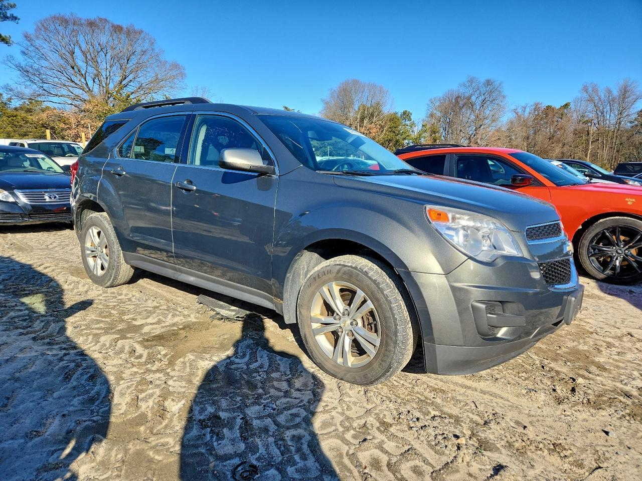 2013 CHEVROLET EQUINOX