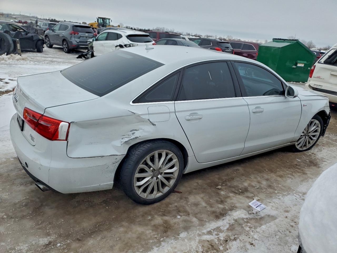 2014 AUDI A6
