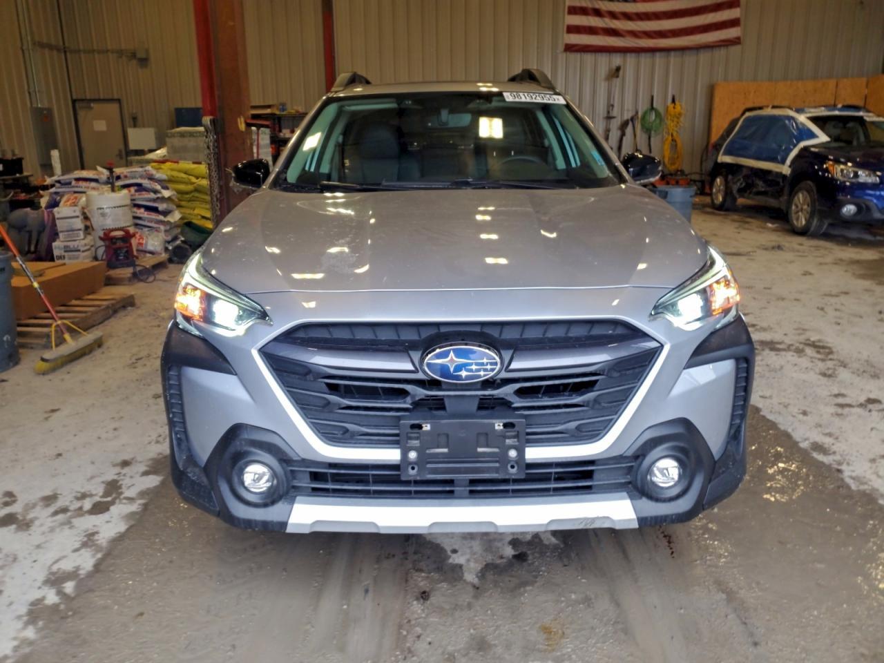 2024 SUBARU Outback