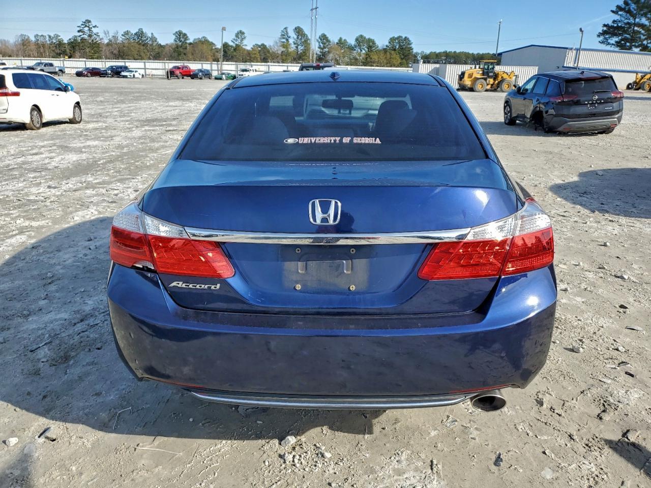2014 HONDA ACCORD