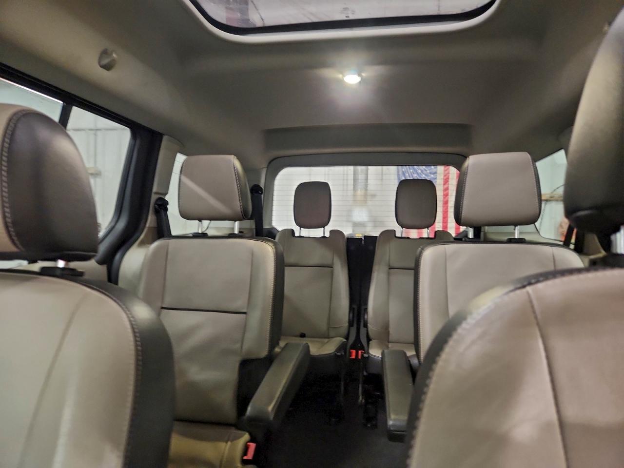 2016 FORD TRANSIT CONNECT