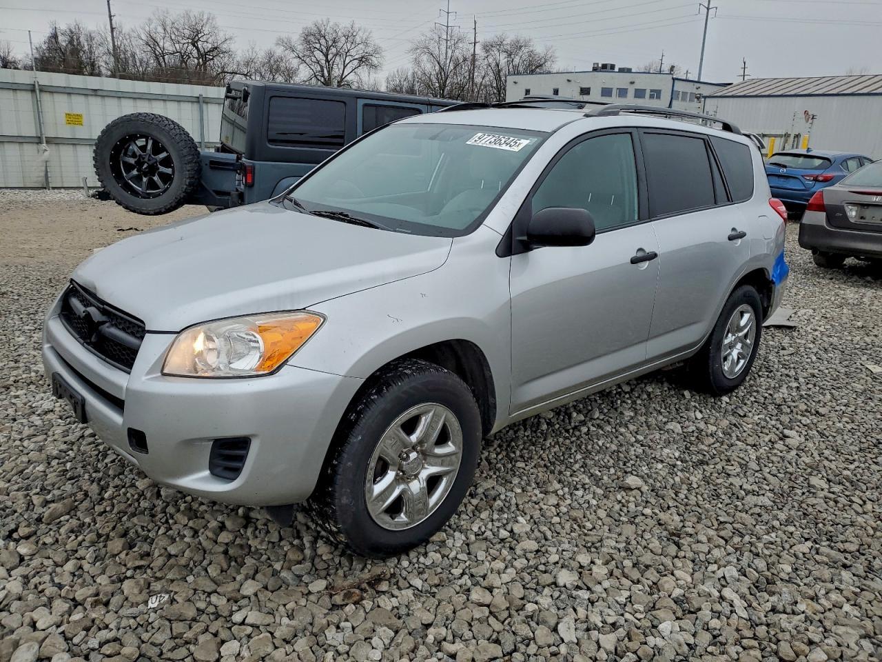 2012 TOYOTA RAV4