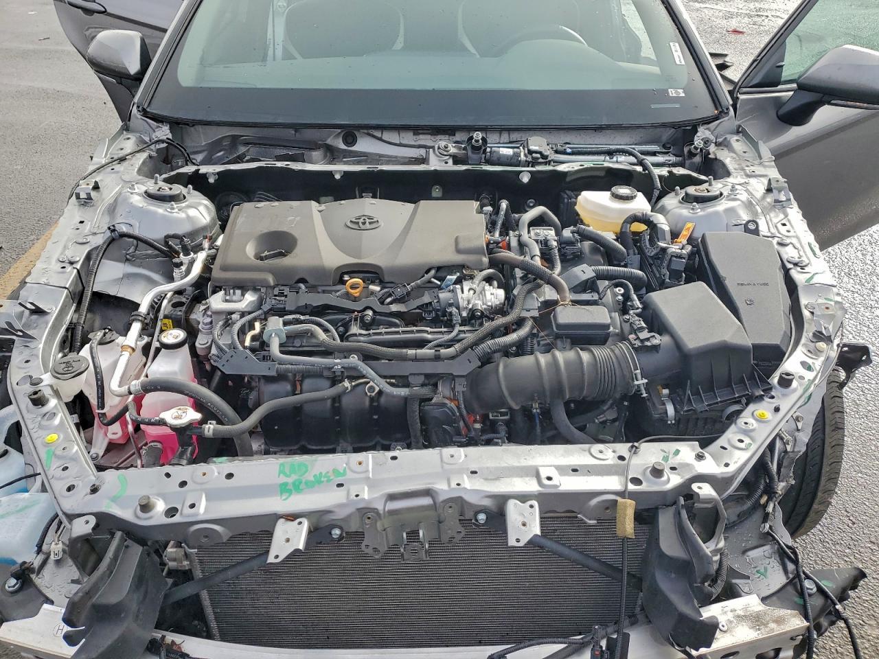 2025 TOYOTA CAMRY
