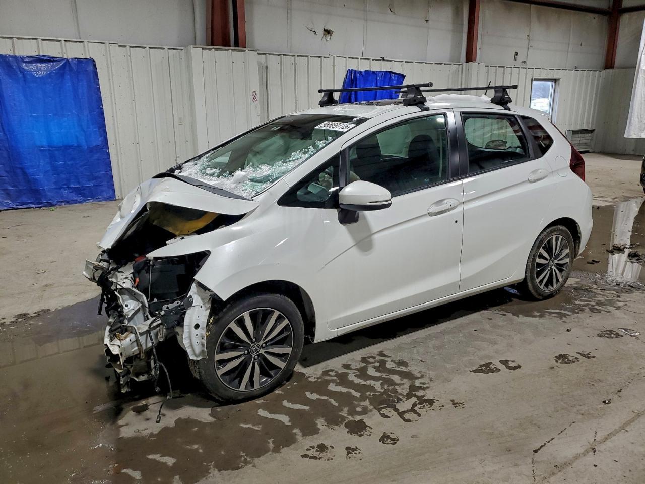 2018 HONDA FIT