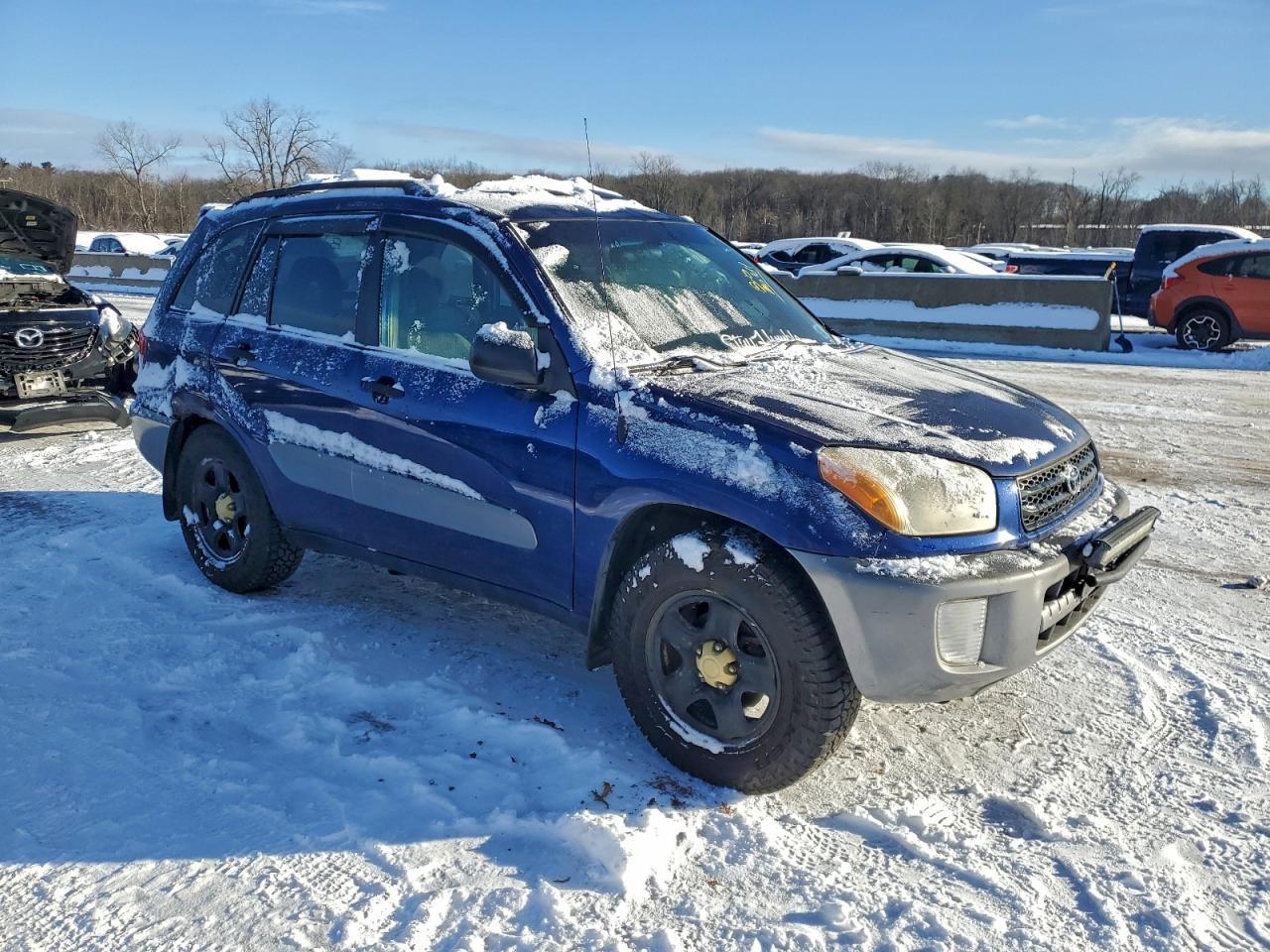 2003 TOYOTA RAV4