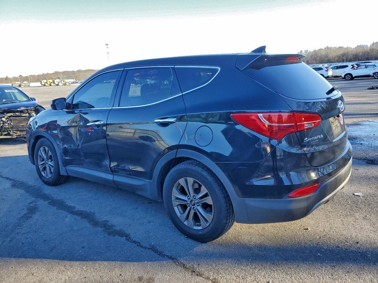 2016 HYUNDAI SANTA FE