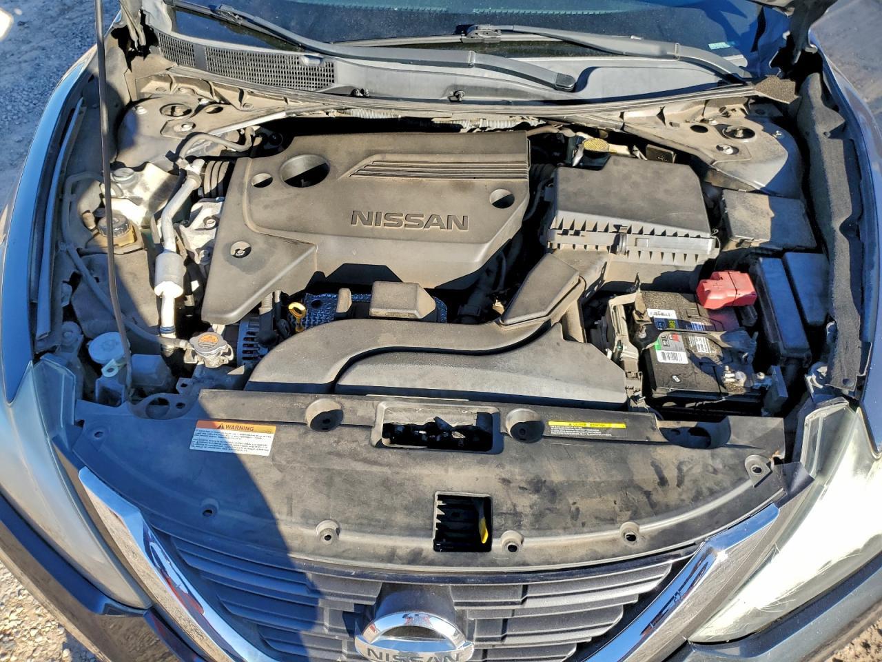 2016 NISSAN ALTIMA
