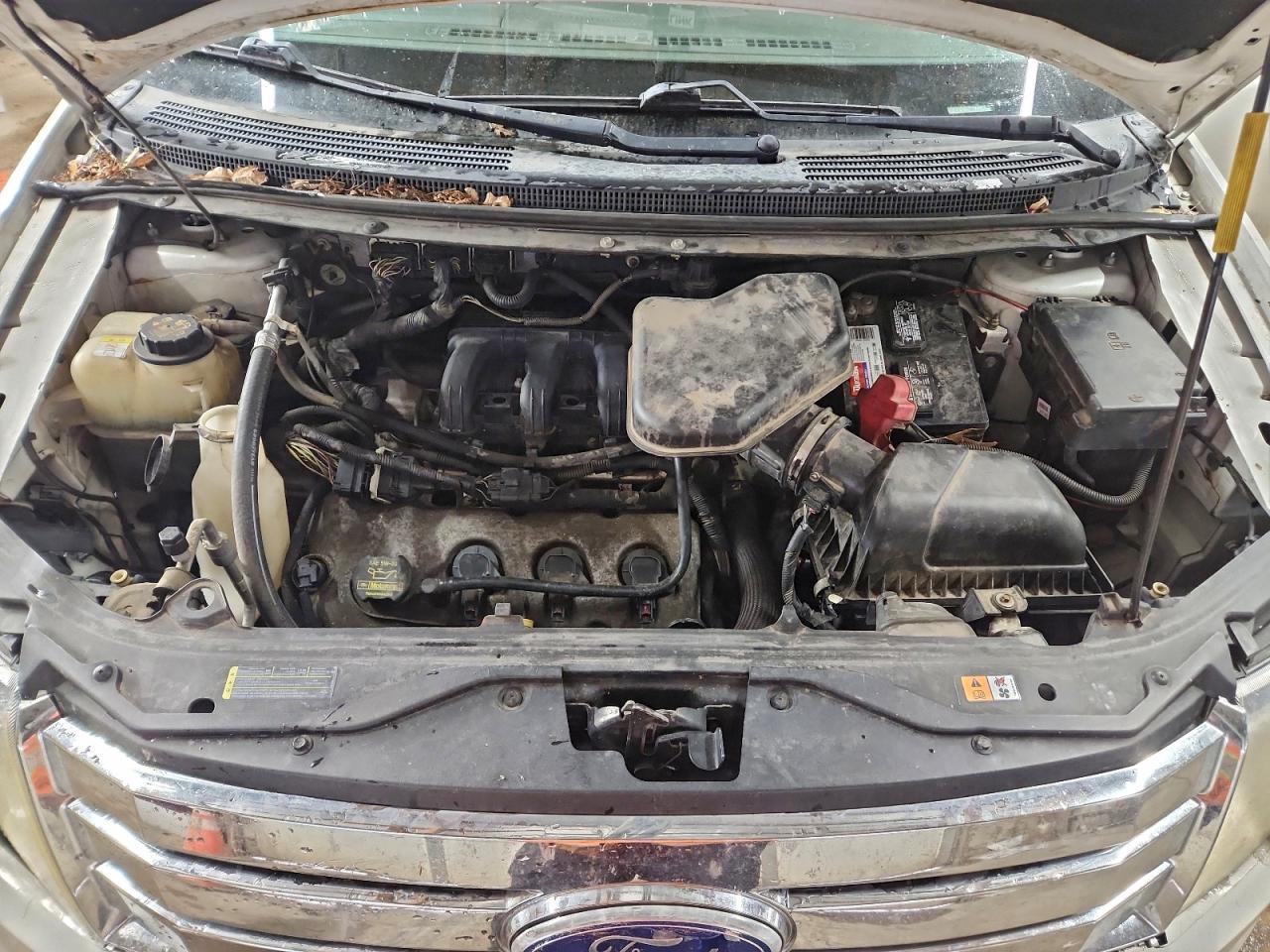 2010 FORD EDGE
