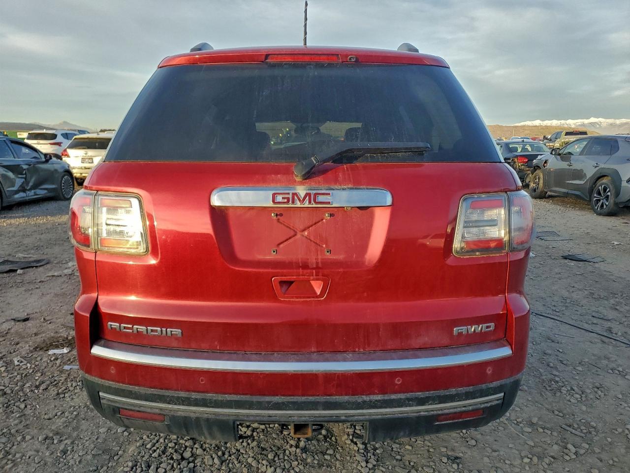 2013 GMC ACADIA